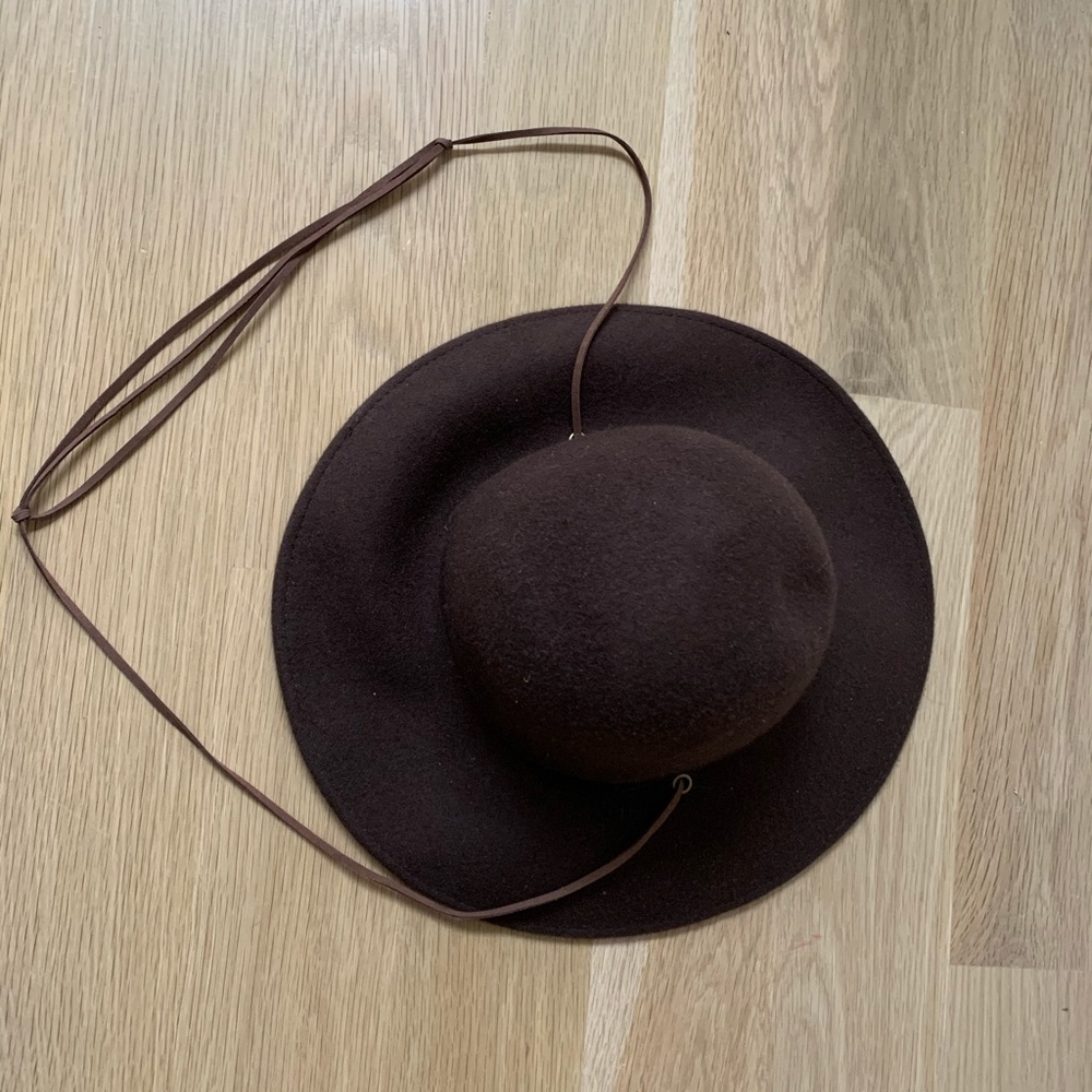 Free People round hat